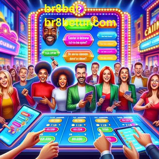 Descubra o Jogo FAQ da br8bet: Teste Seu Conhecimento