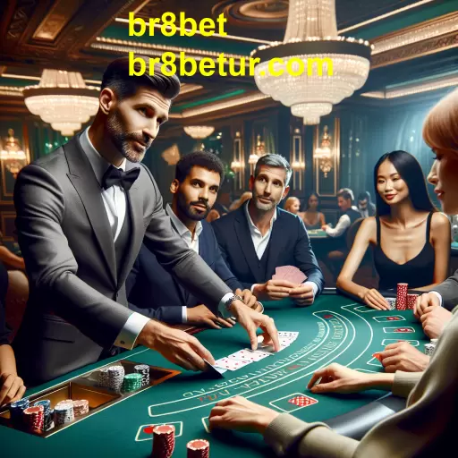 Descubra a Categoria 'Ao Vivo' no br8bet: A Nova Era dos Jogos Online