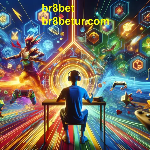 Descubra Novos Jogos com a Categoria Indicação do br8bet